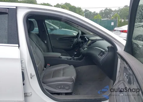 2017 Chevrolet Impala Premier z USA, uszkodzony, nr VIN 2G1145S39H9142032